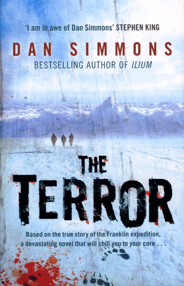 The Terror: the novel that inspired the chilling BBC series Historical Fiction