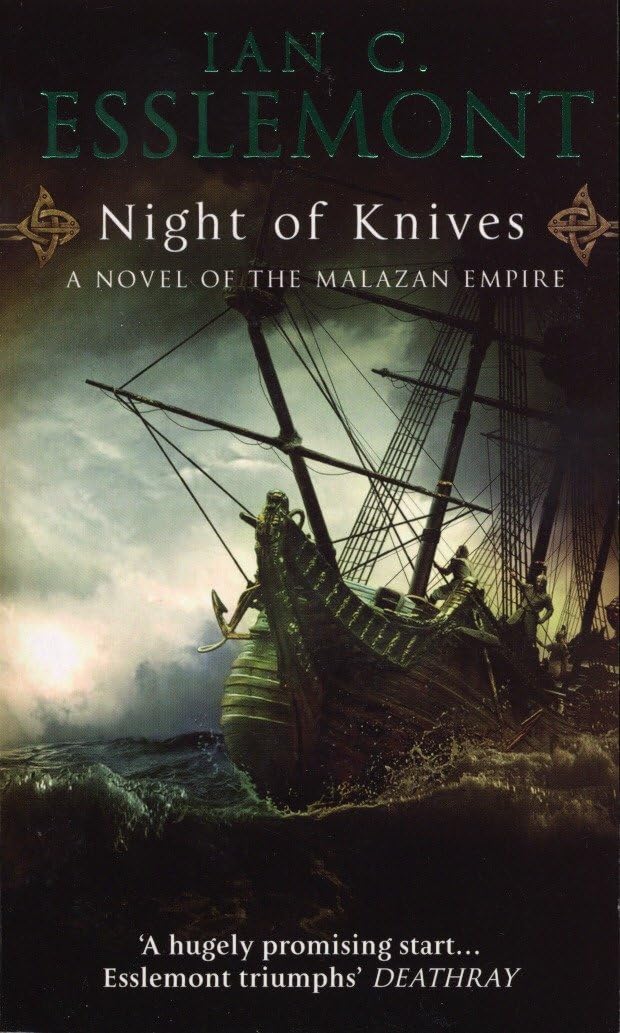 Night Of Knives Social Sciences