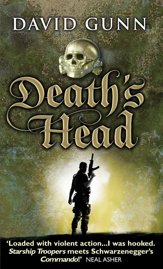 Death's Head: (Death's Head Book 1) (Death's Head, 1) Fantasy & Sci-Fi