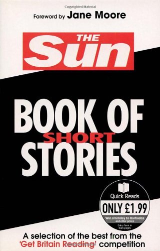The Sun Book Of Short Stories book
