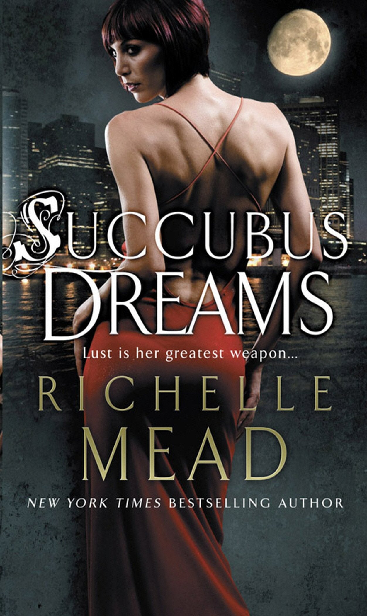 Succubus Dreams: Urban Fantasy Contemporary literature