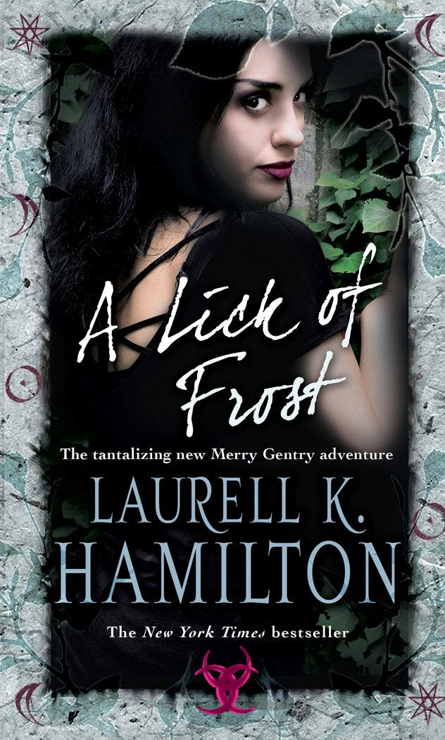A Lick Of Frost Contemporary literature