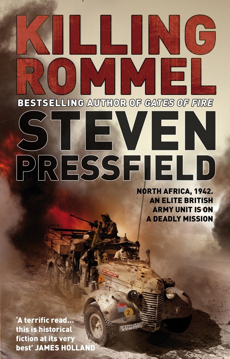 Killing Rommel Contemporary literature Books