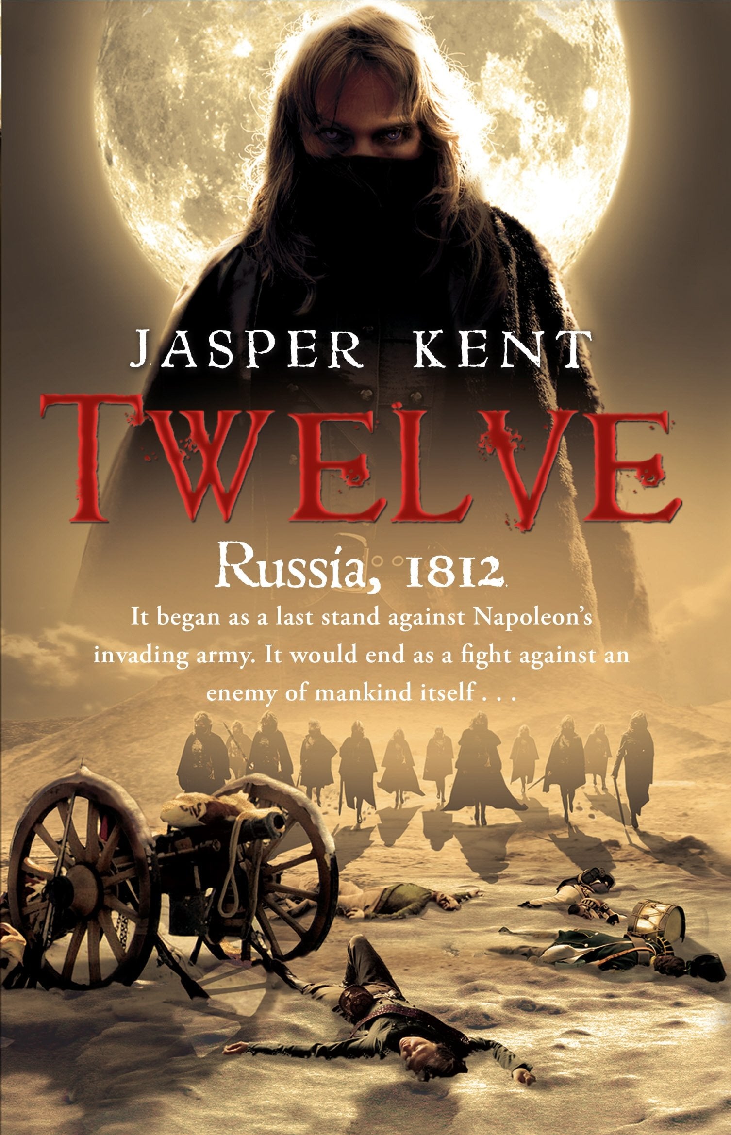 Twelve: (The Danilov Quintet 1) Historical Fiction