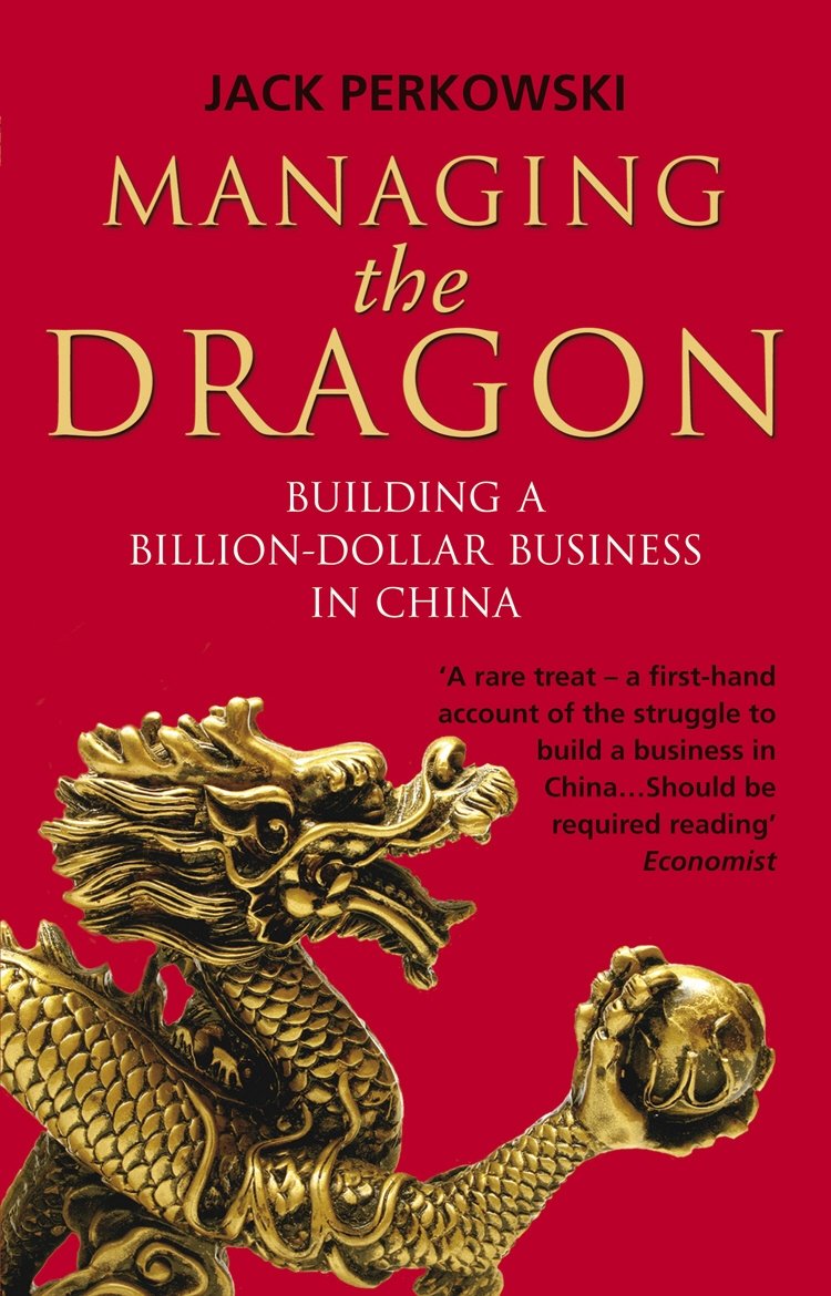 Managing the Dragon Law