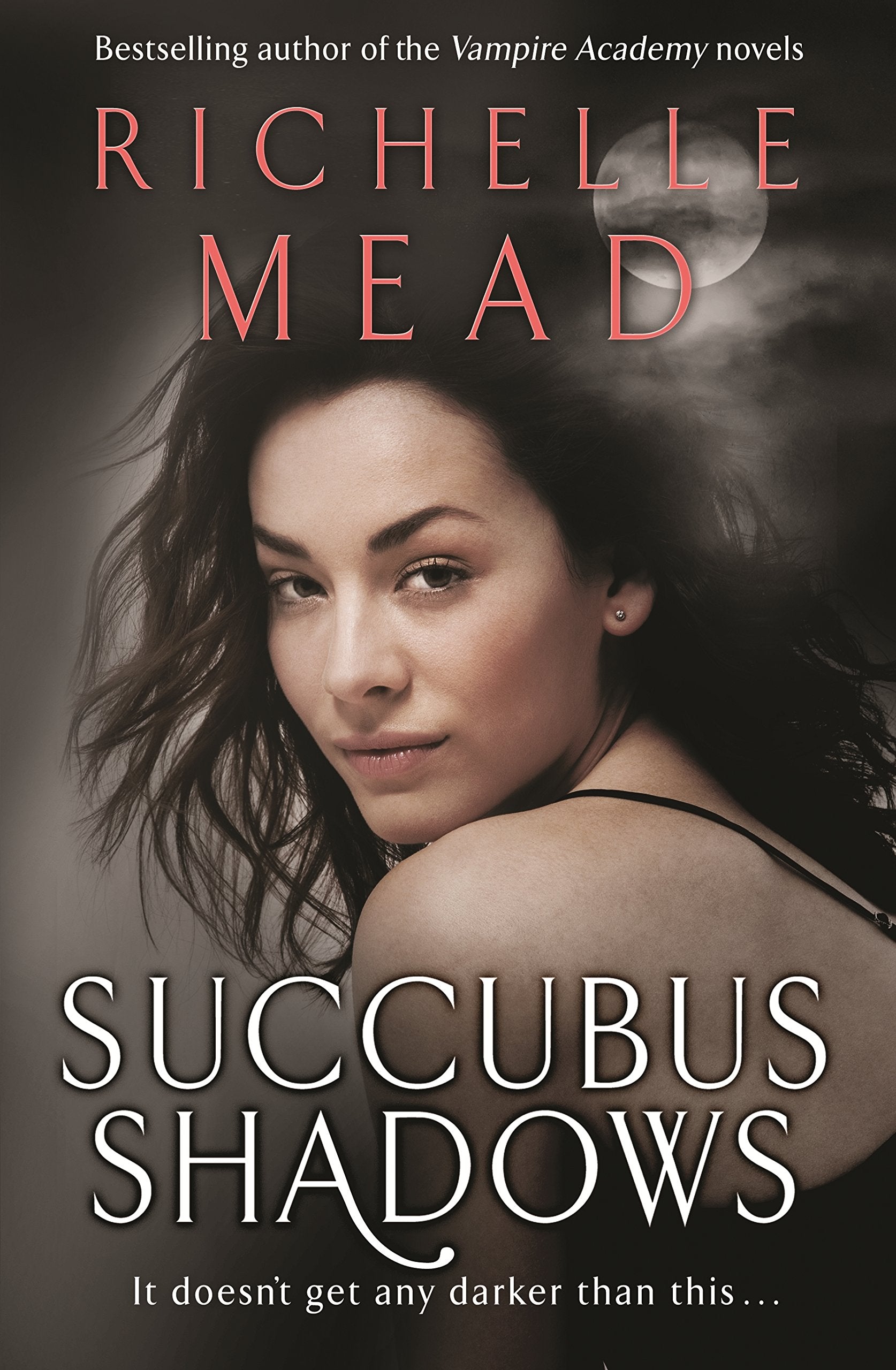 Succubus Shadows Contemporary literature Books
