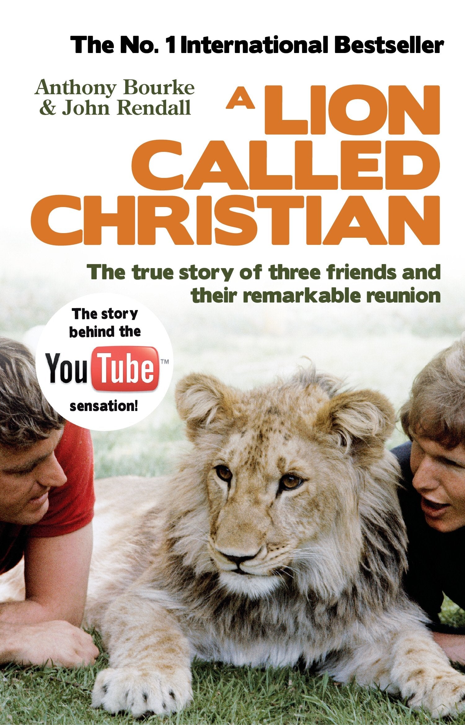 A Lion Called Christian Art & Literature Books
