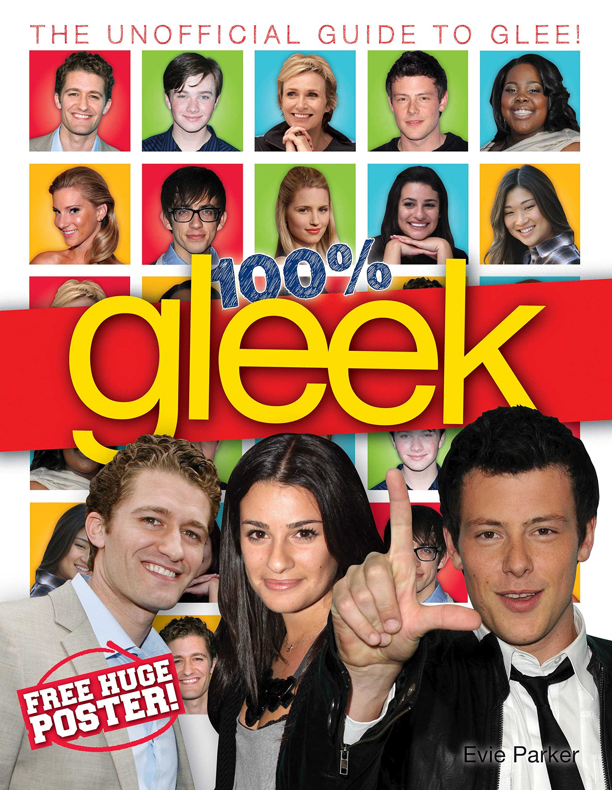 100% Gleek: The Unofficial Guide to Glee Education