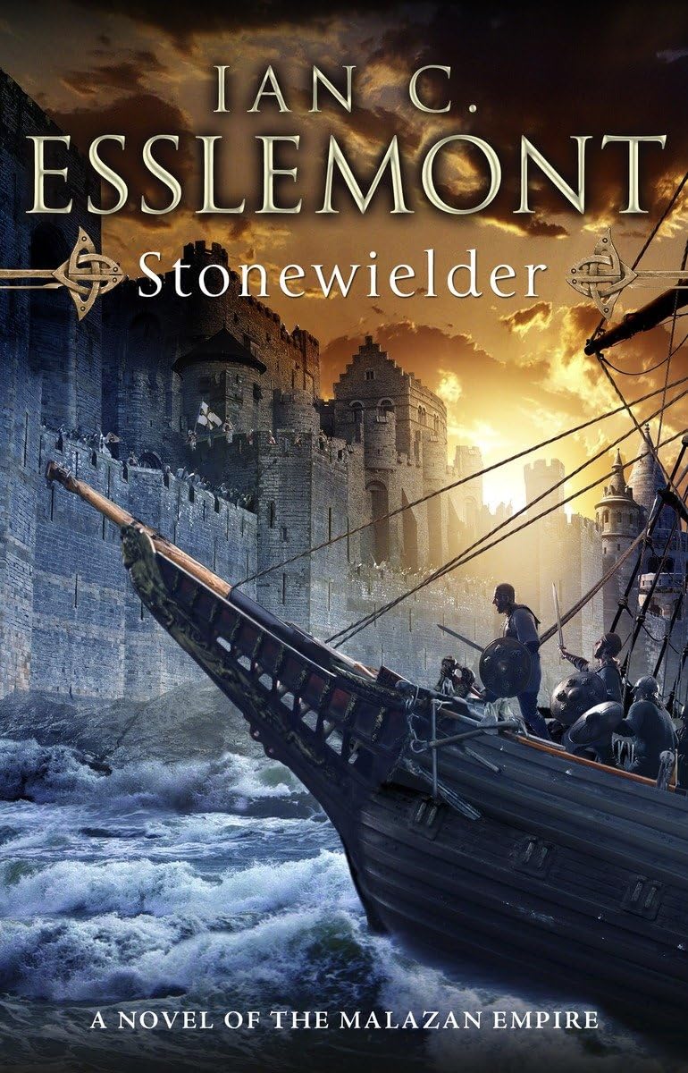 Stonewielder Fairy Tales & Legends