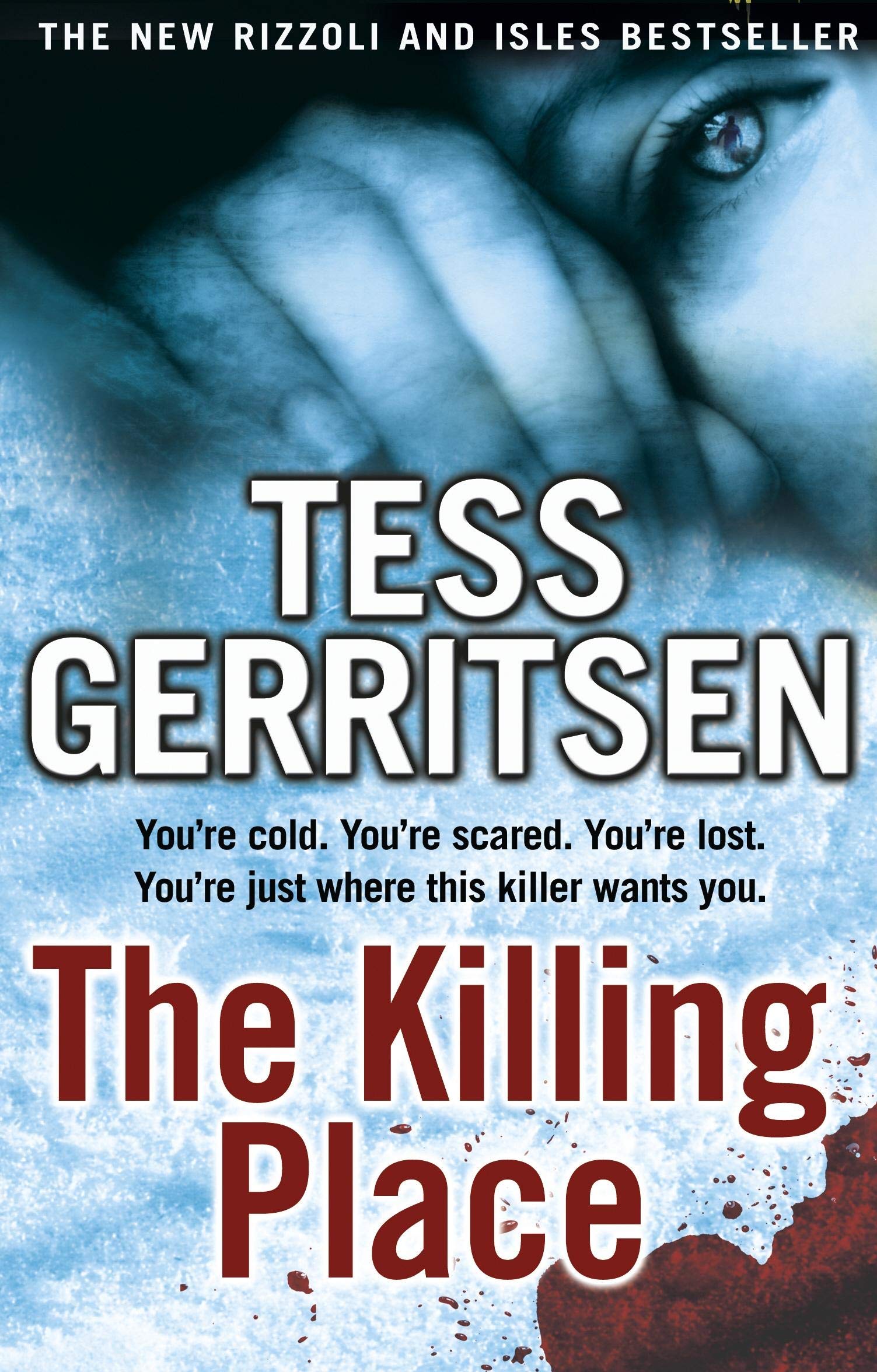 Killing Place Contemporary literature Books