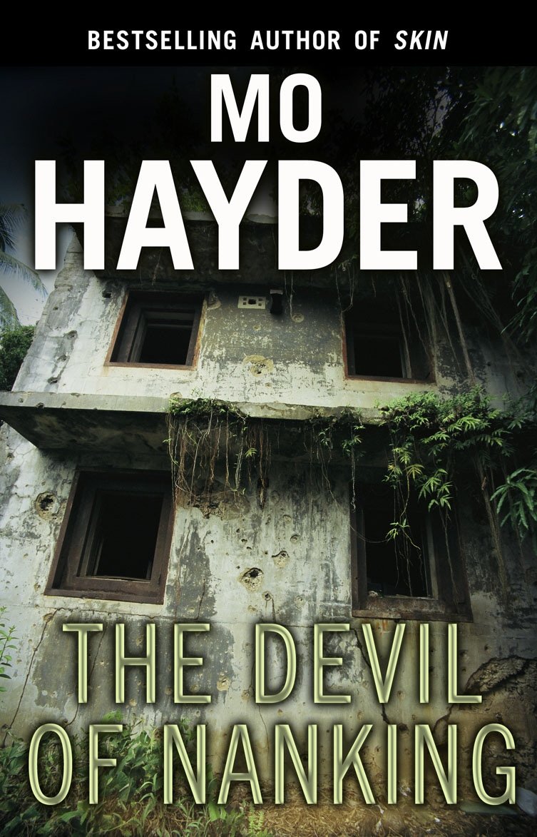 The Devil of Nanking Action & Adventure