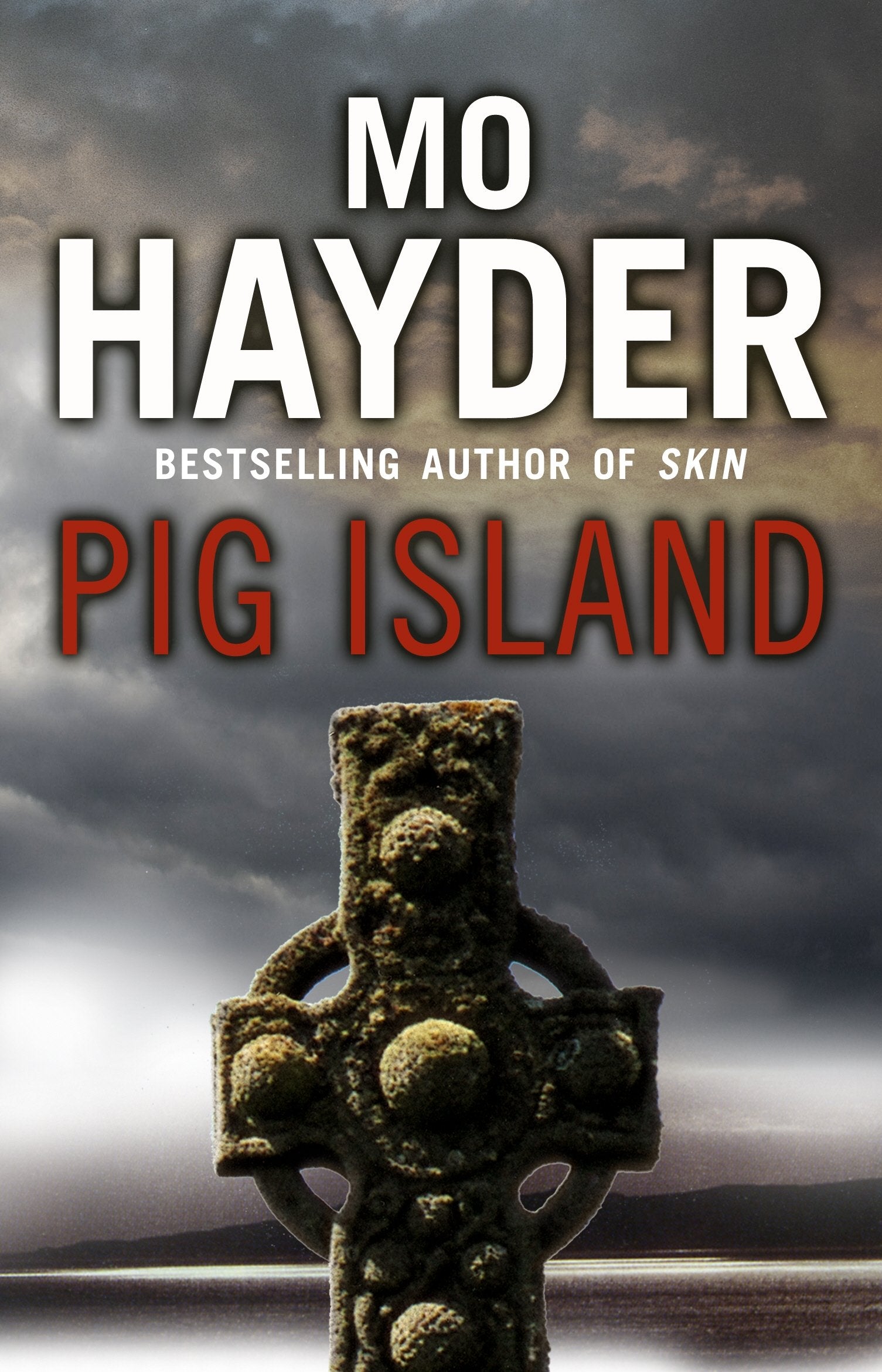 Pig Island: a taut, tense and terrifying thriller from bestselling author Mo Hayder Action & Adventure