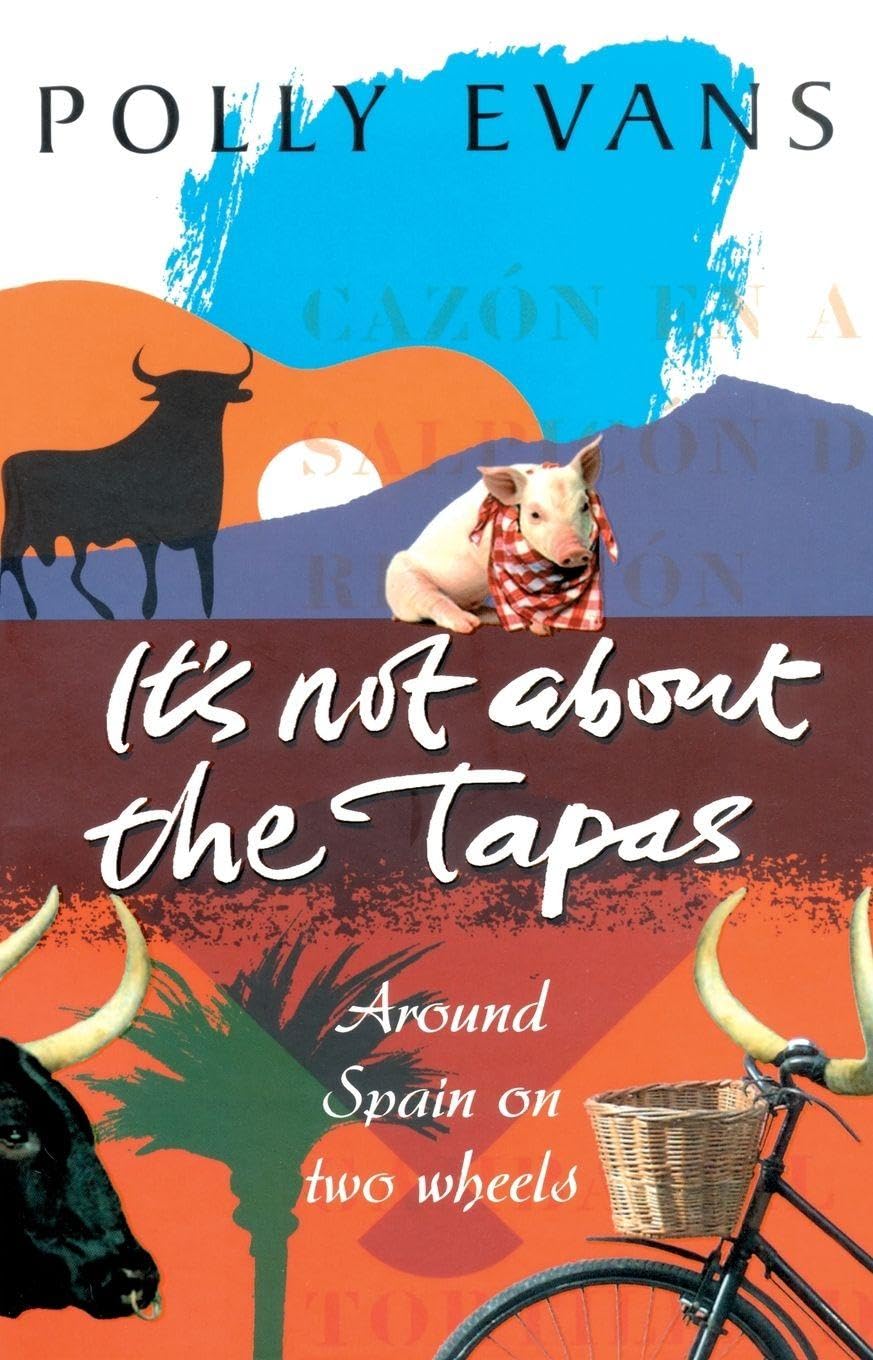 Its Not About The Tapas Leisure, Home & Garden Books