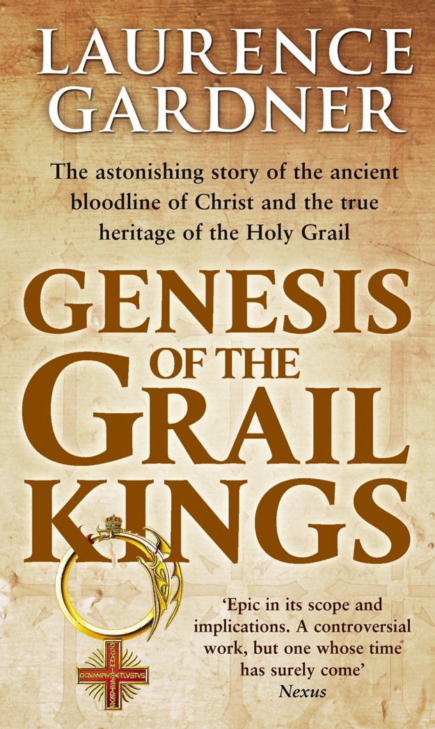 Genesis Of The Grail Kings Social Sciences