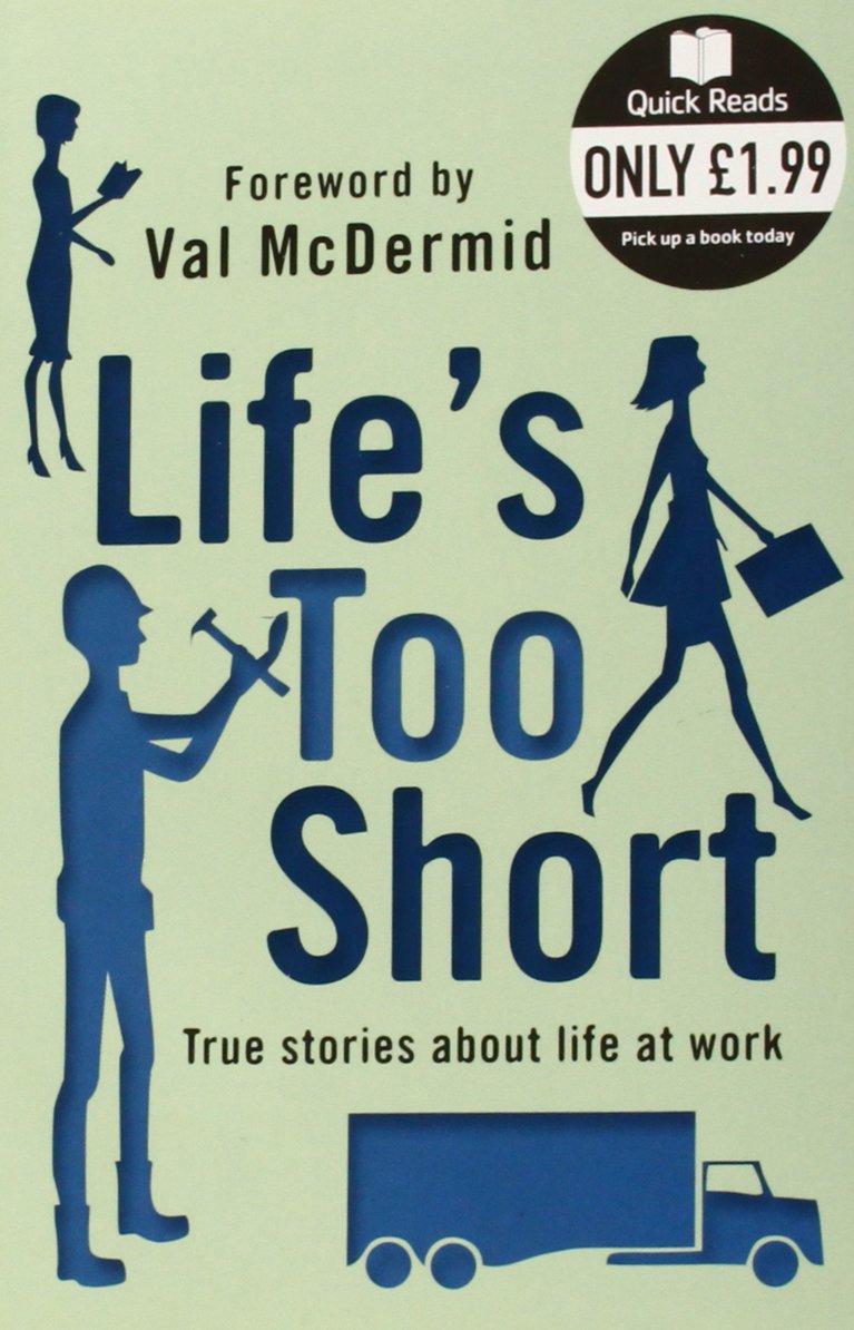 Product Image: Life's Too Short