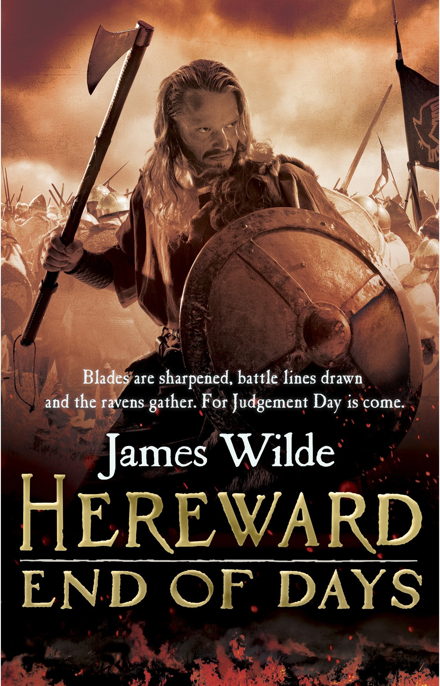 Hereward: End of Days Action & Adventure