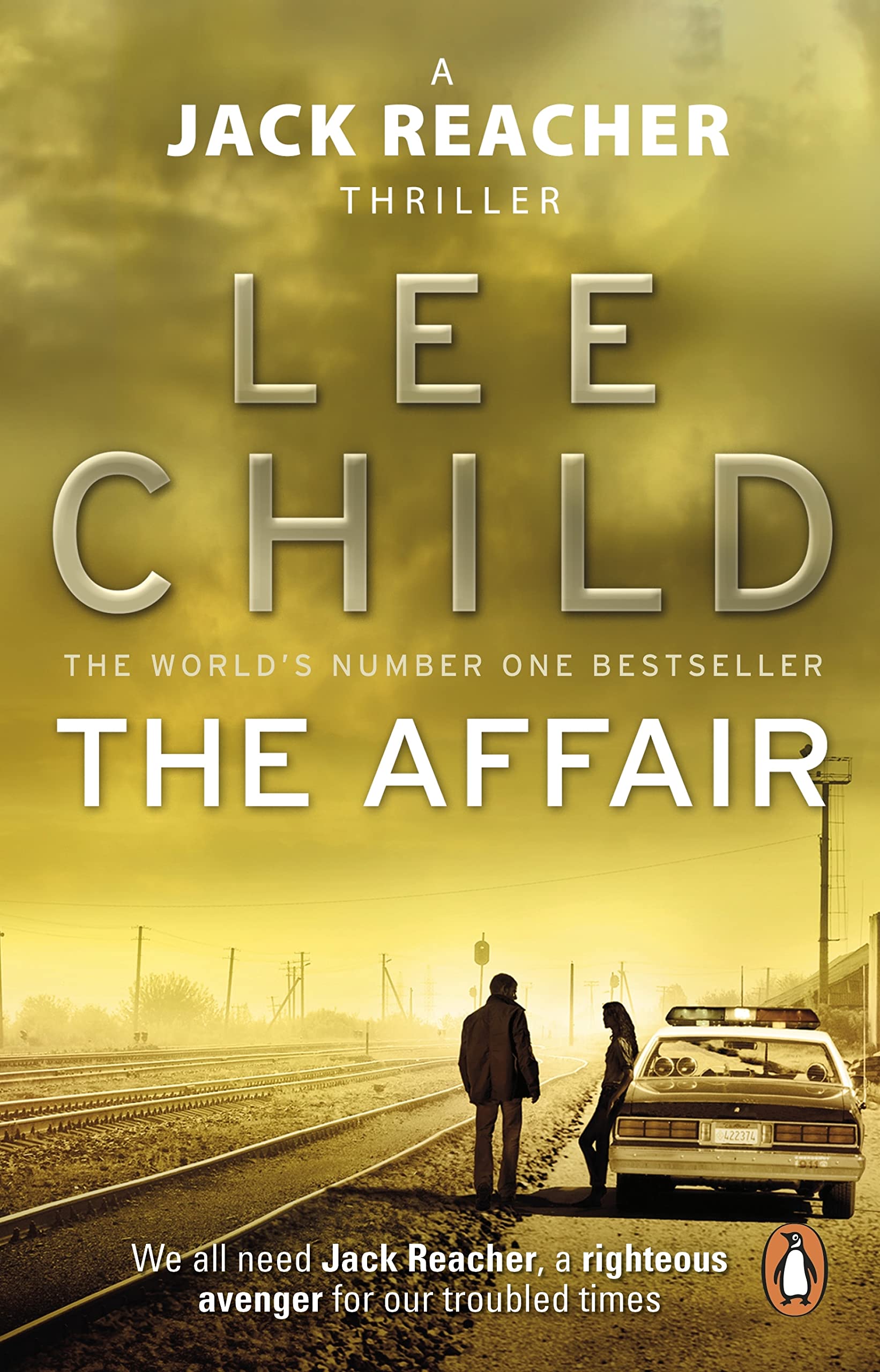 The Affair Action & Adventure