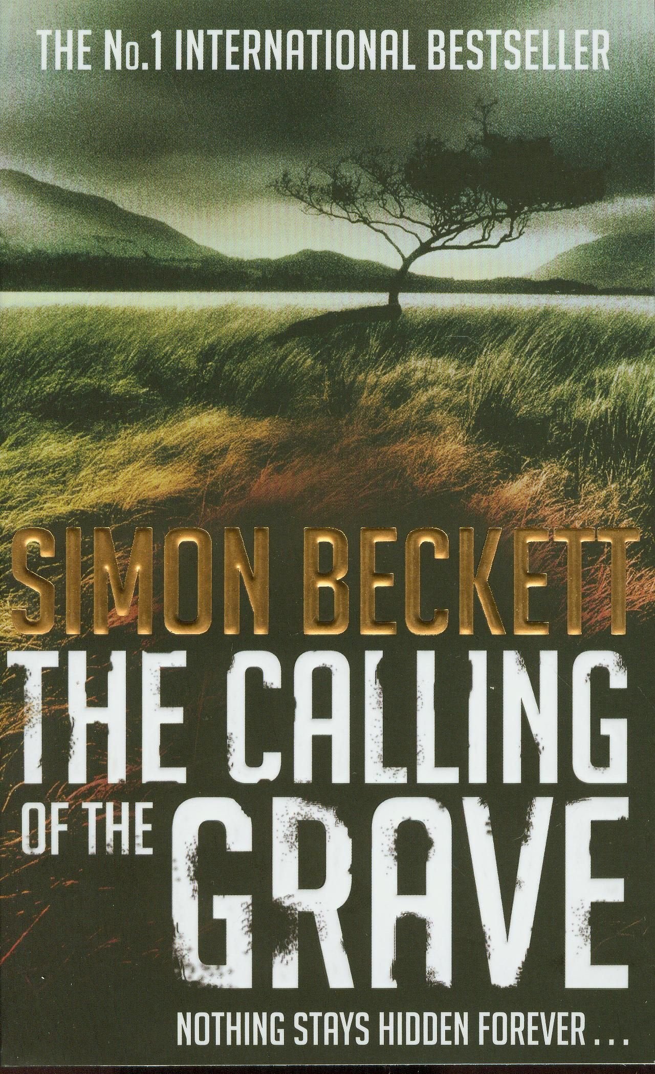 Product Image: Calling of the grave