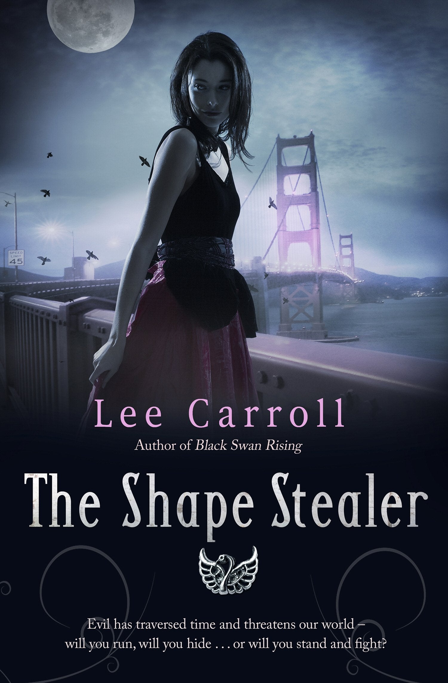The Shape Stealer: Urban Fantasy Horror & Mystery