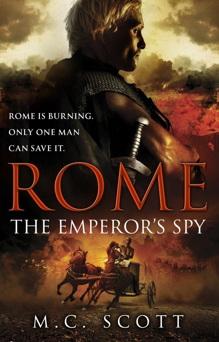Product Image: Rome: The Emperor's Spy: Rome 1