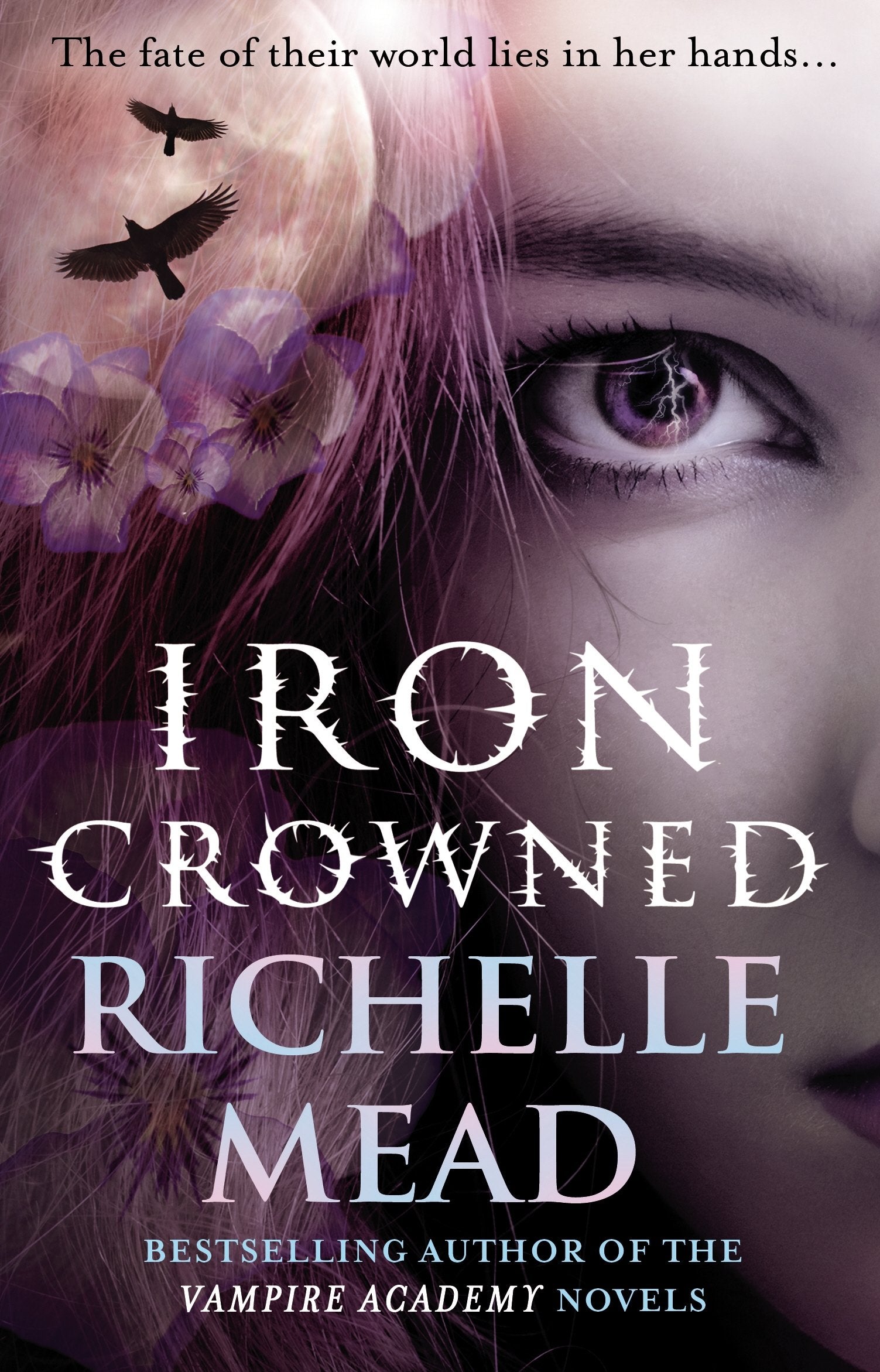 Iron Crowned Vampires & Bit-Lit