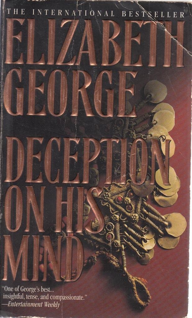 Deception on His Mind Contemporary literature Books