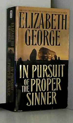 In Pursuit of the Proper Sinner Detective & CSI