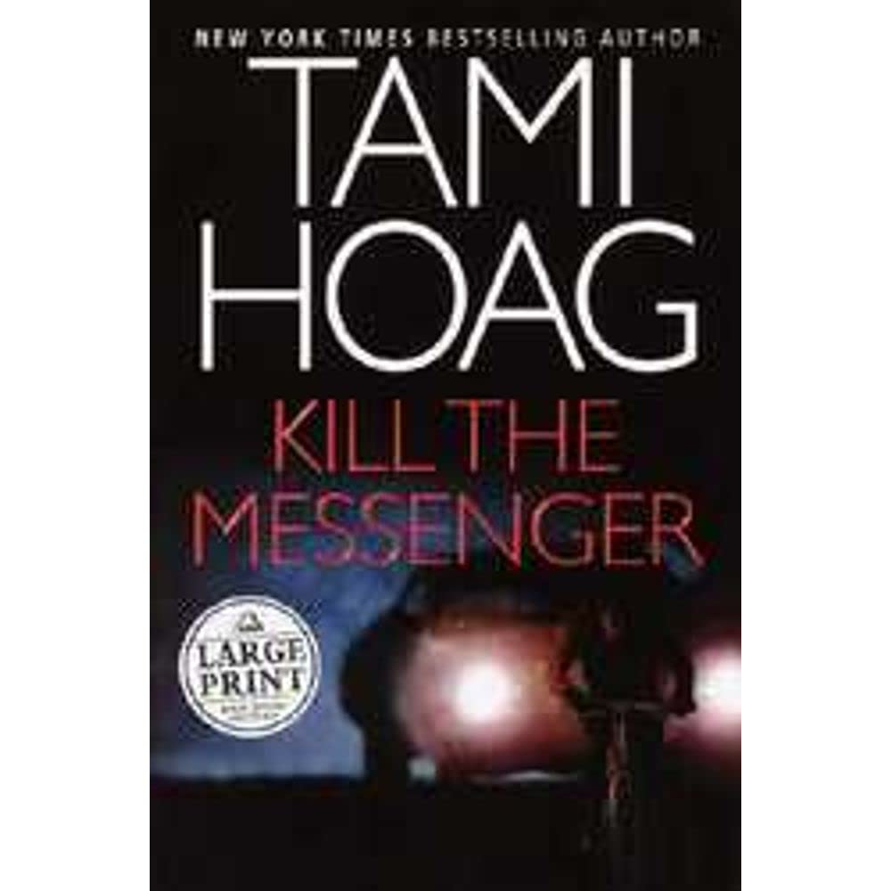 Kill the Messenger Contemporary literature Books