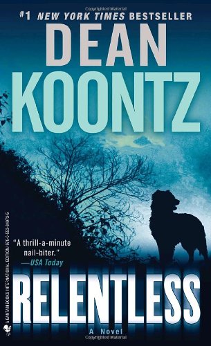 Relentless: A Novel Contemporary literature Books