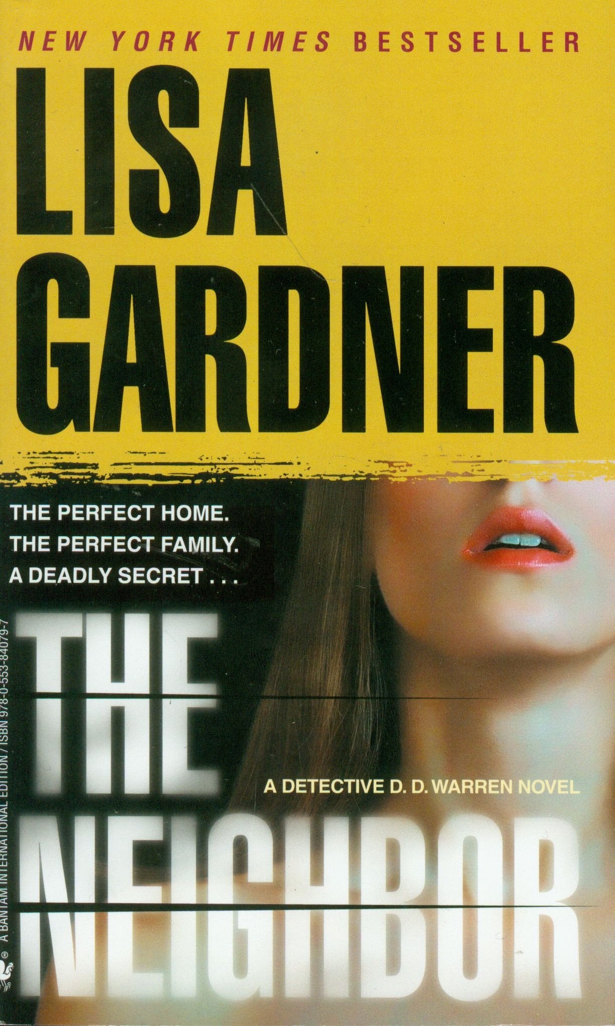 Neighbor: A Detective D. D. Warren Novel Contemporary literature