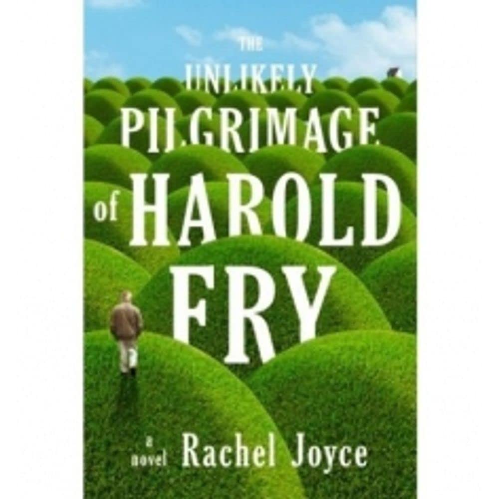 The Unlikely Pilgrimage of Harold Fry Contemporary literature Books