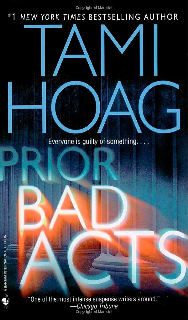 Product Image: Prior Bad Acts