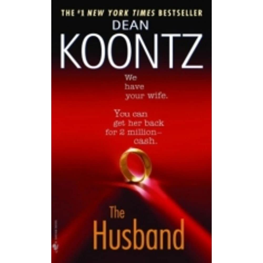 The Husband. Contemporary literature Books
