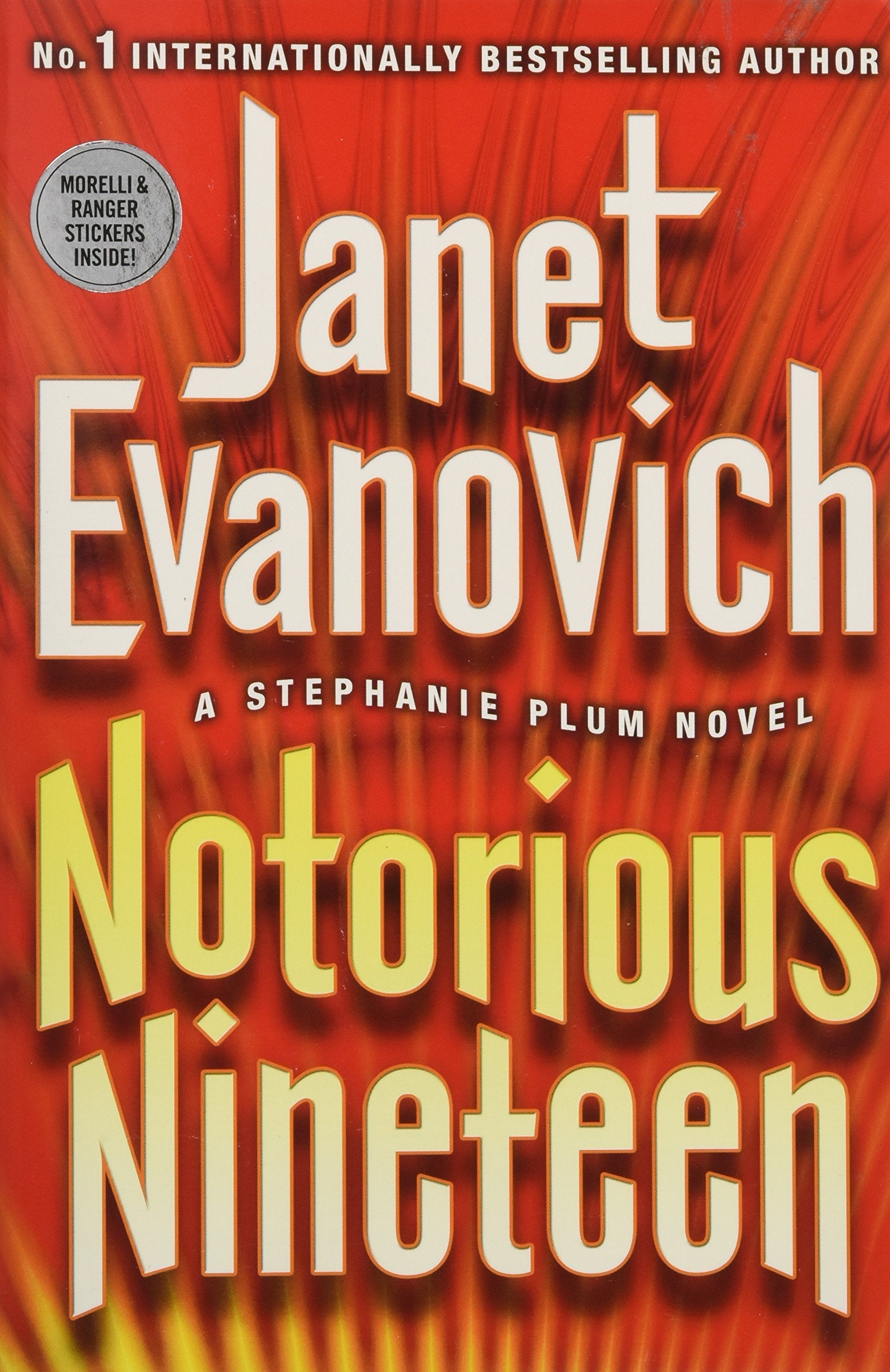 Notorious Nineteen Crime & Thrillers