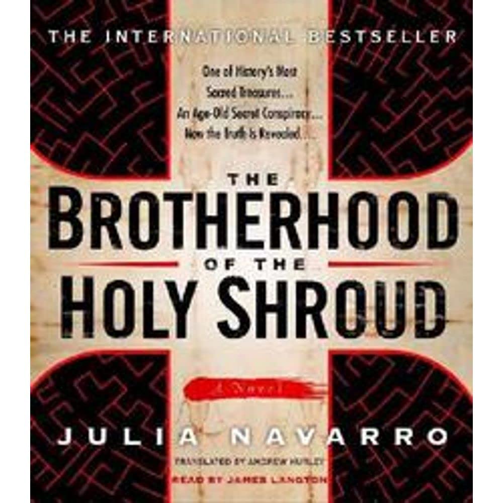 THE BROTHERHOOD OF THE HOLY SHROUD Contemporary literature