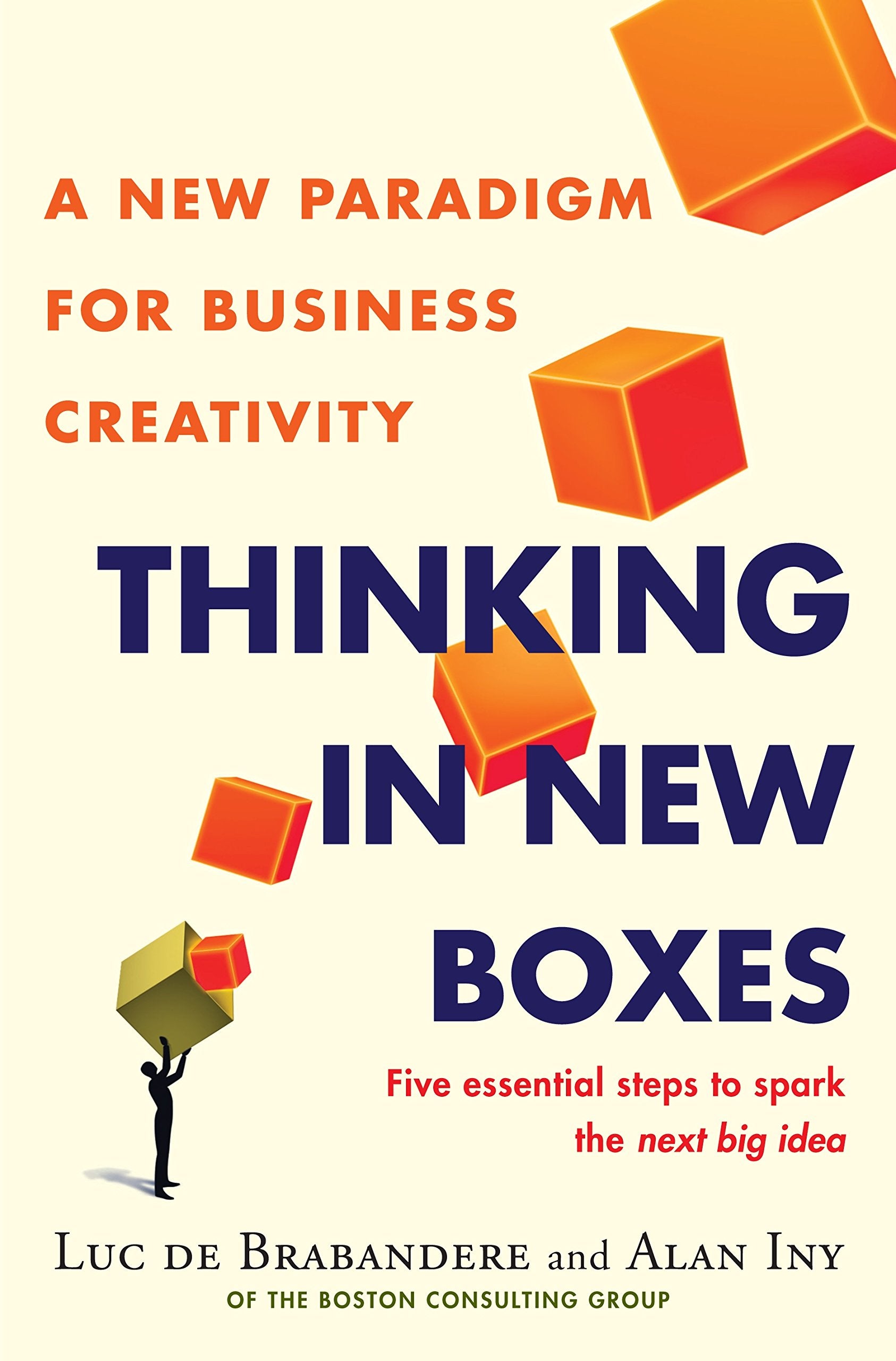 Product Image: Thinking in New Boxes