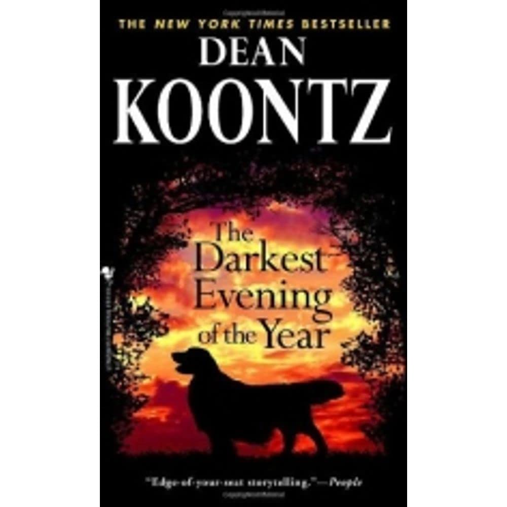 The Darkest Evening of the Year Contemporary literature