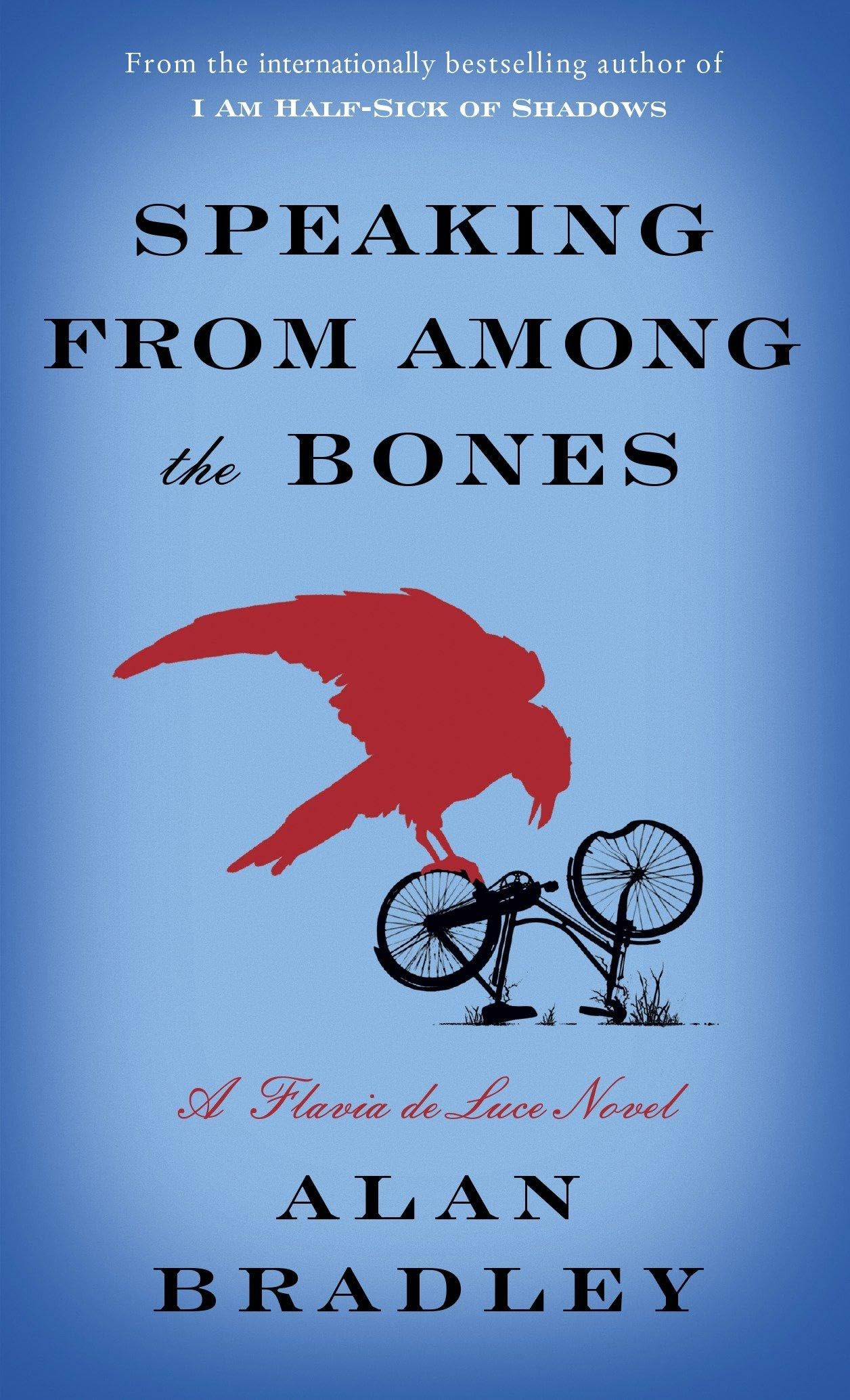 Speaking from Among the Bones Action & Adventure