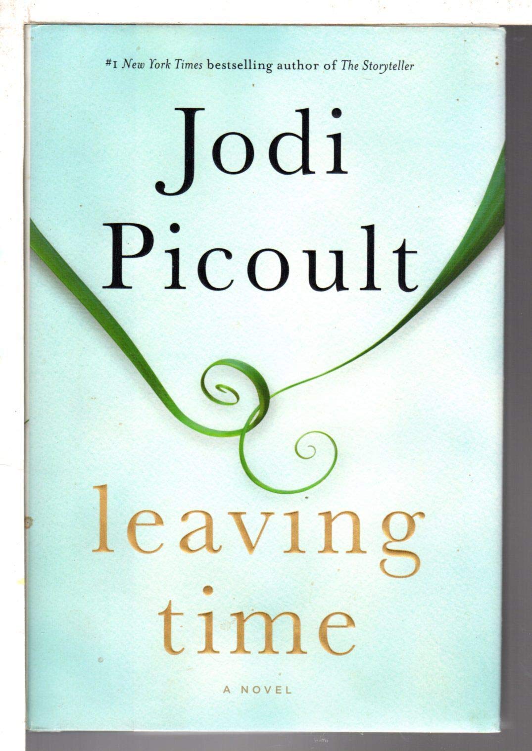 Leaving Time Fiction