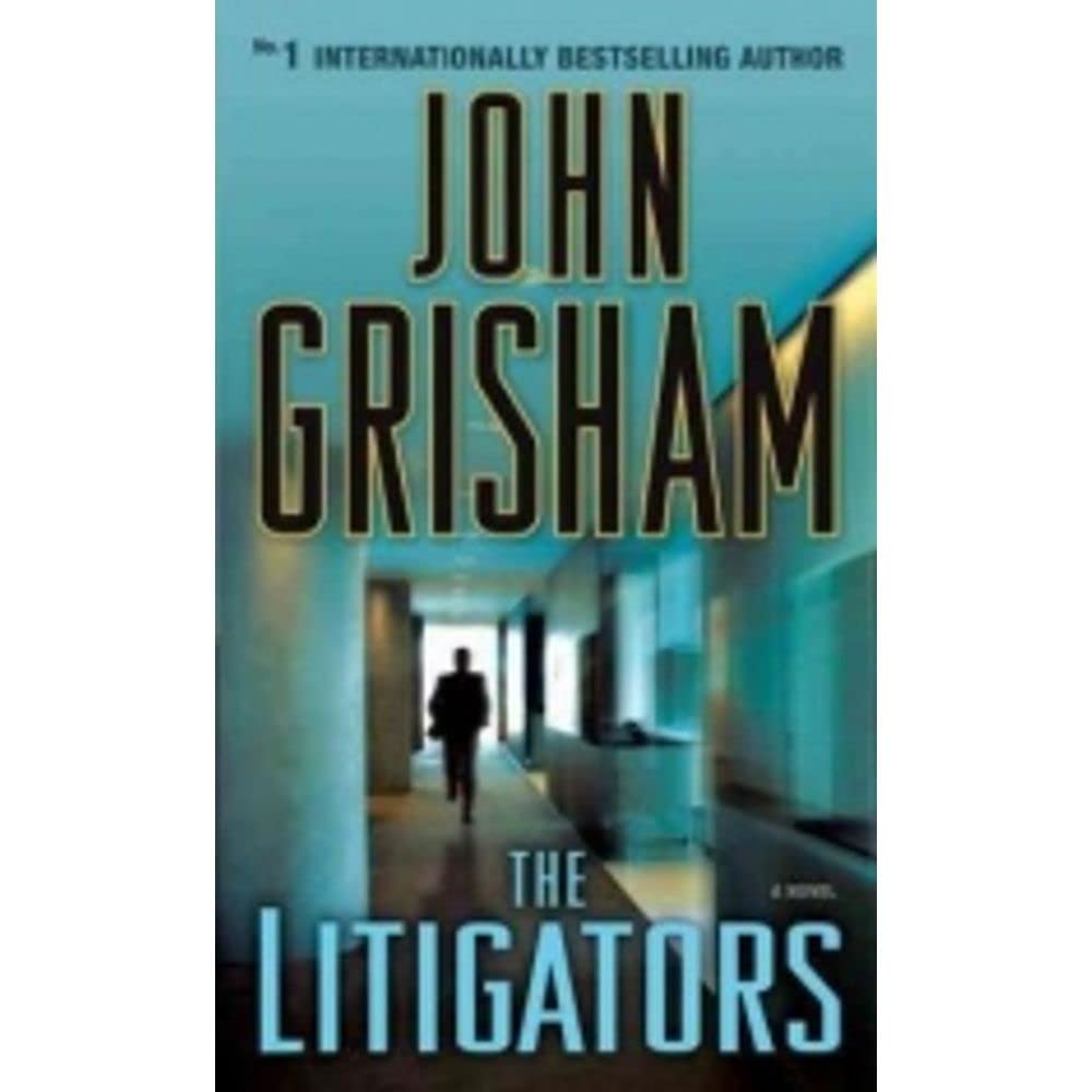 The Litigators: A Novel Contemporary literature