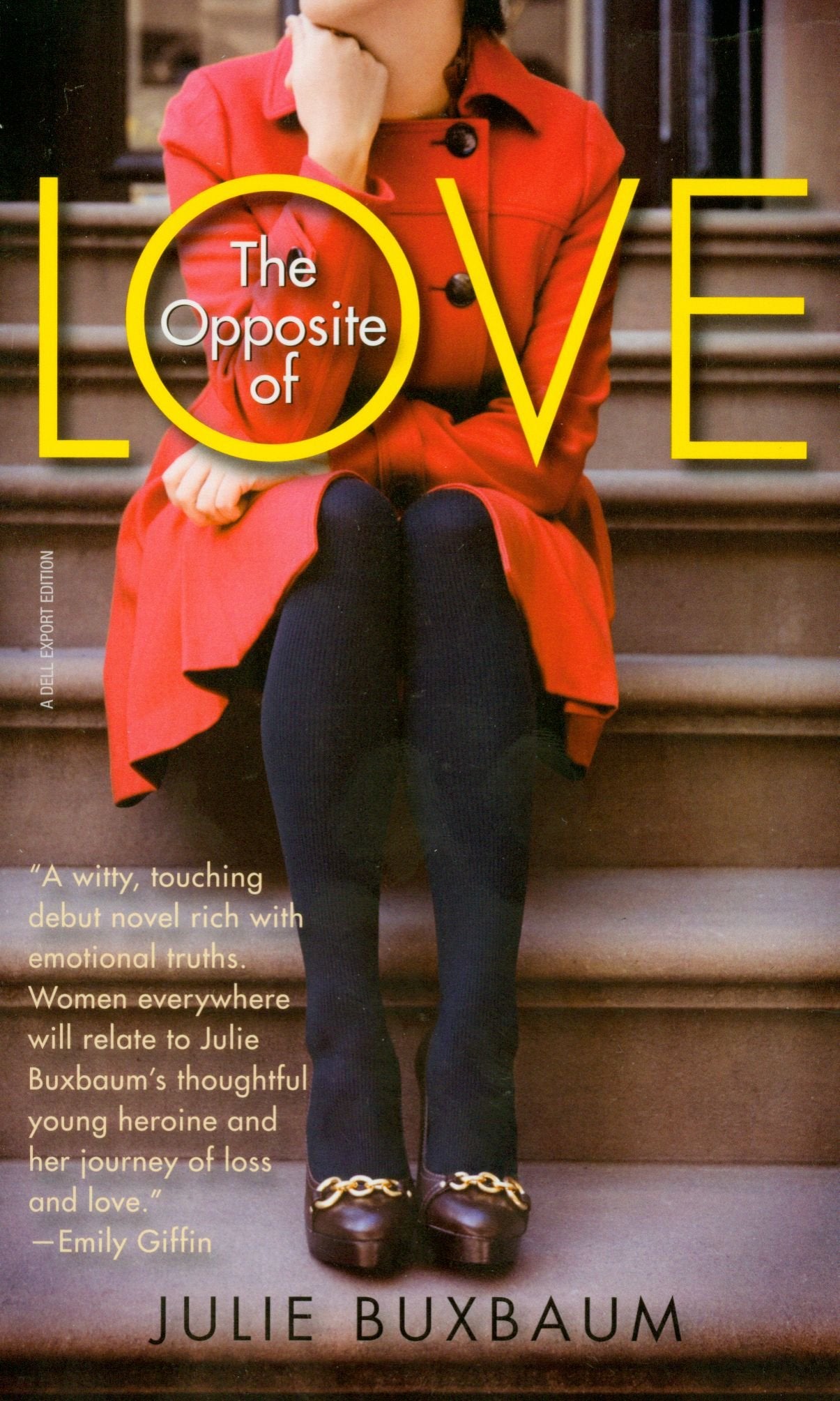 The Opposite of Love Contemporary literature