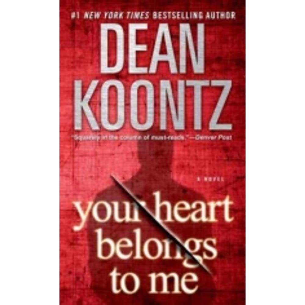Your Heart Belongs To Me: A Novel Crime & Thrillers