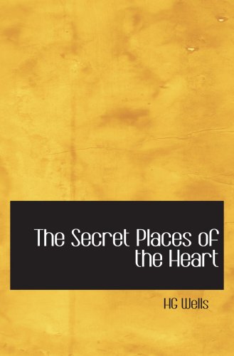 The Secret Places of the Heart Contemporary literature