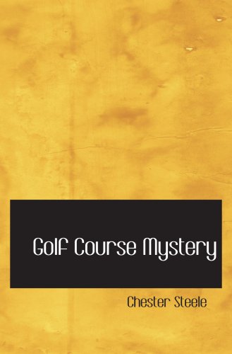Golf Course Mystery: Holt Mcdougal American Anthem New York Contemporary literature