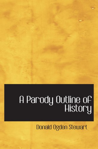 A Parody Outline of History: Holt Science Spectrum: Physical Science Georgia (Holt Sci Spec 2008 Phys) Contemporary literature