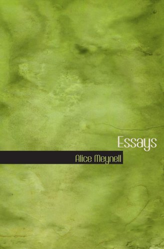 Product Image: Essays