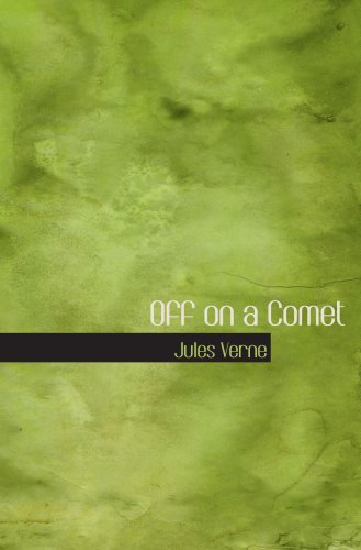 Product Image: Off on a Comet