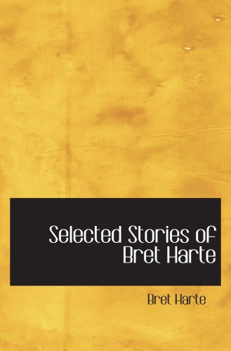 Product Image: Selected Stories of Bret Harte