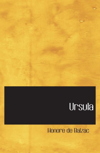 Ursula Contemporary literature