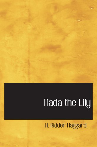 Nada the Lily: Holt Mcdougal World Regions Contemporary literature
